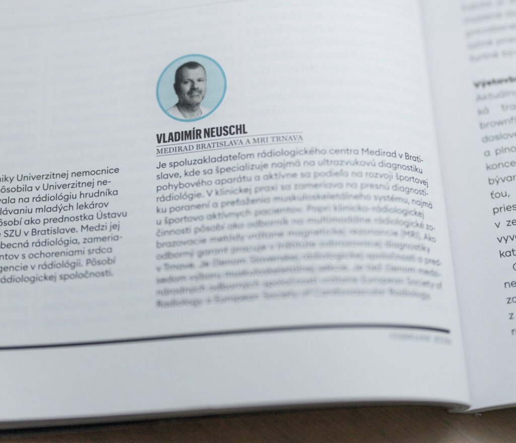 MUDr. Vladimír Neuschl, PhD.