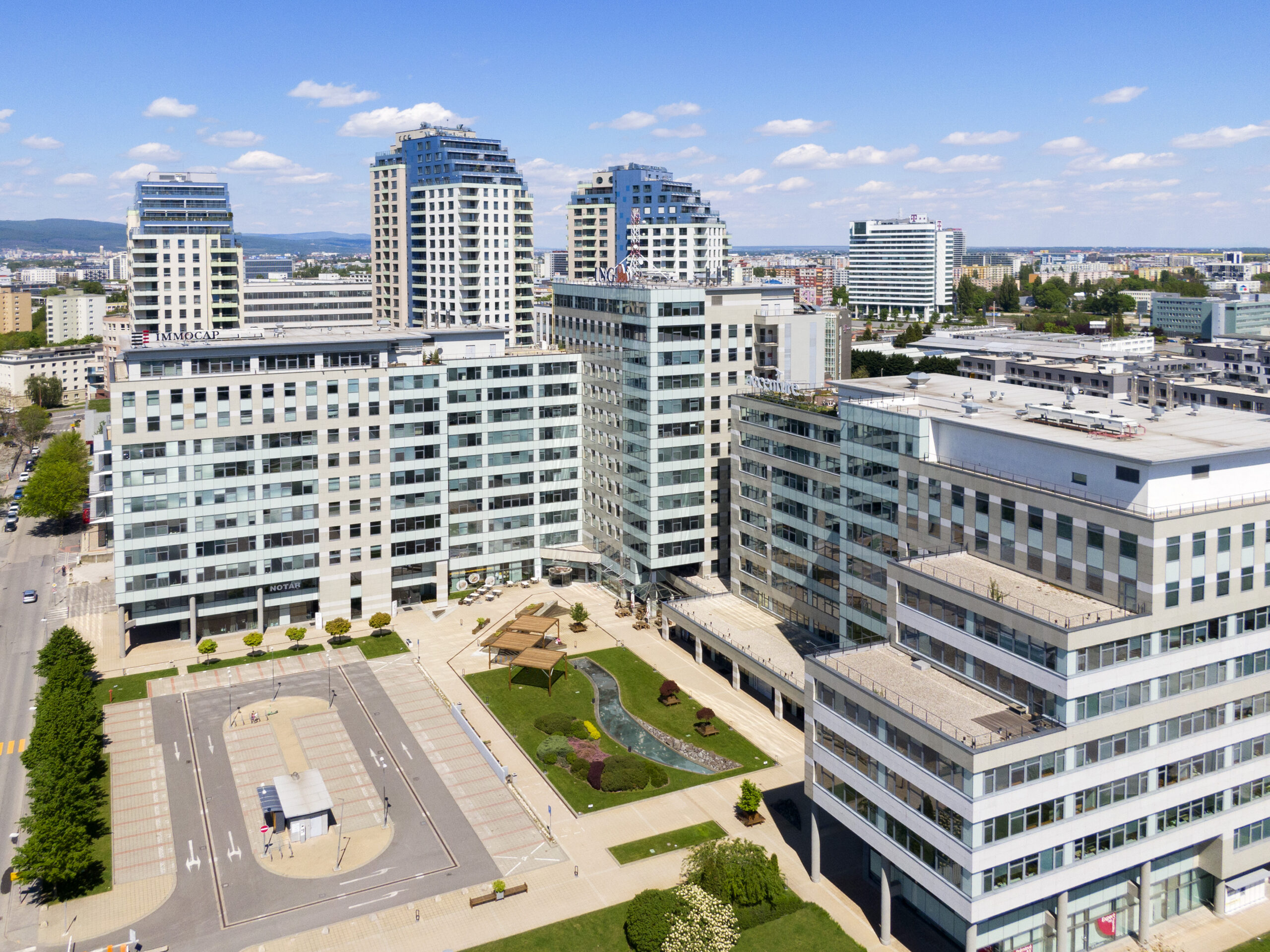 MediRad — budova BBC5