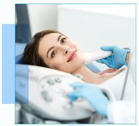 PRT — aplikácia ozónu