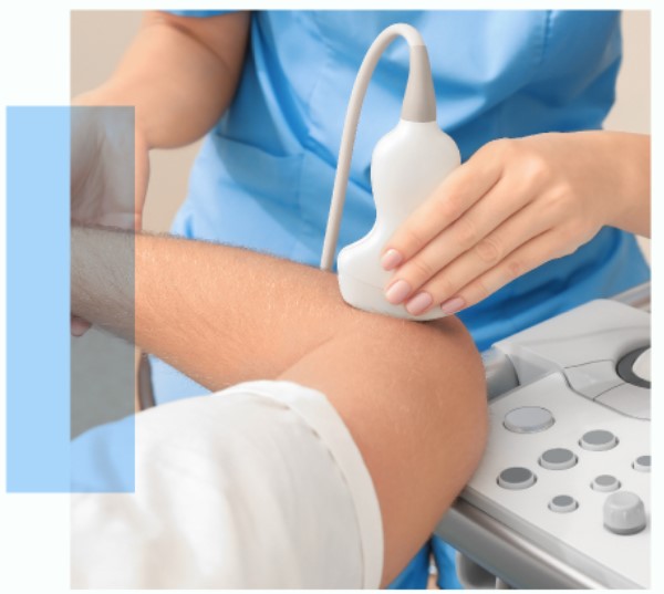 USG pohybového aparátu